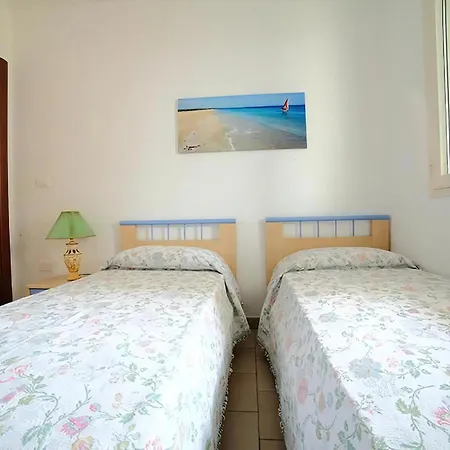 Apollo Erdgeschoss Appartement Ugento