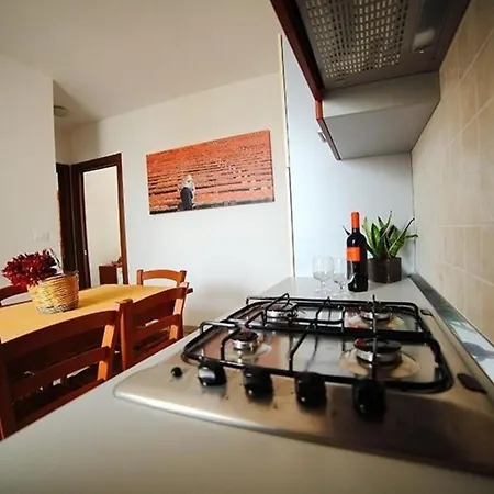 Apollo Erdgeschoss Apartment